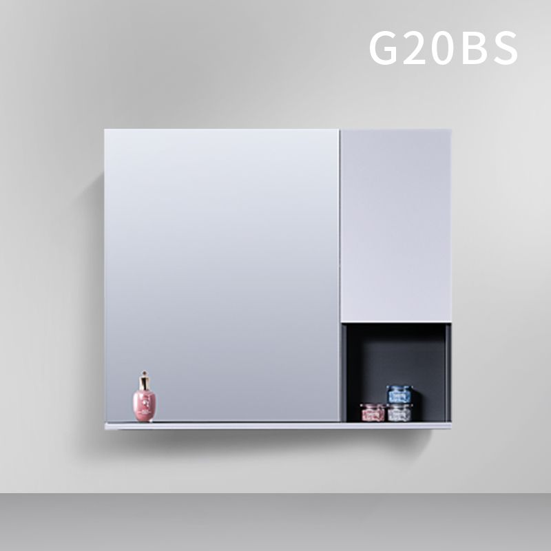 热净浴室柜G20BS-尚士灰