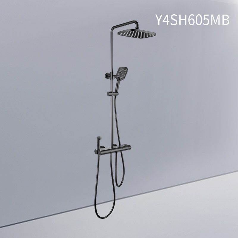 花洒Y4SH605MB