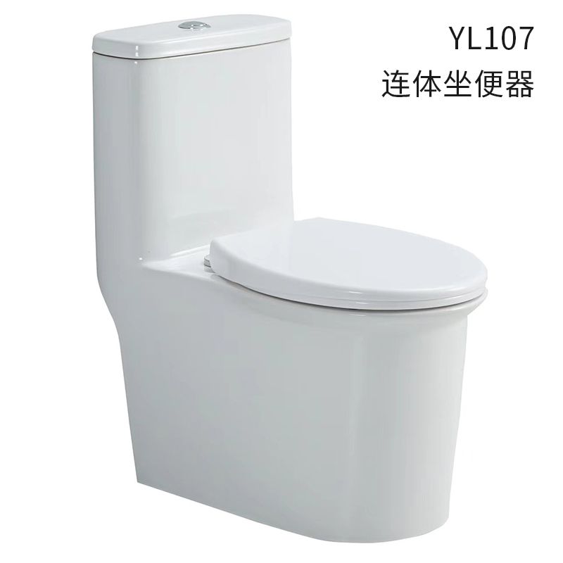 普通马桶YL107