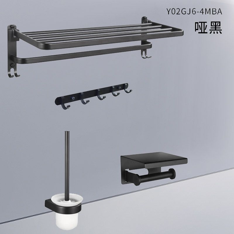 挂件Y02GJ6-4MBA  哑黑