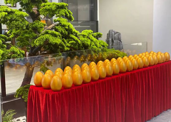 御帝泉卫浴金秋国庆硕果累累,业绩飘红